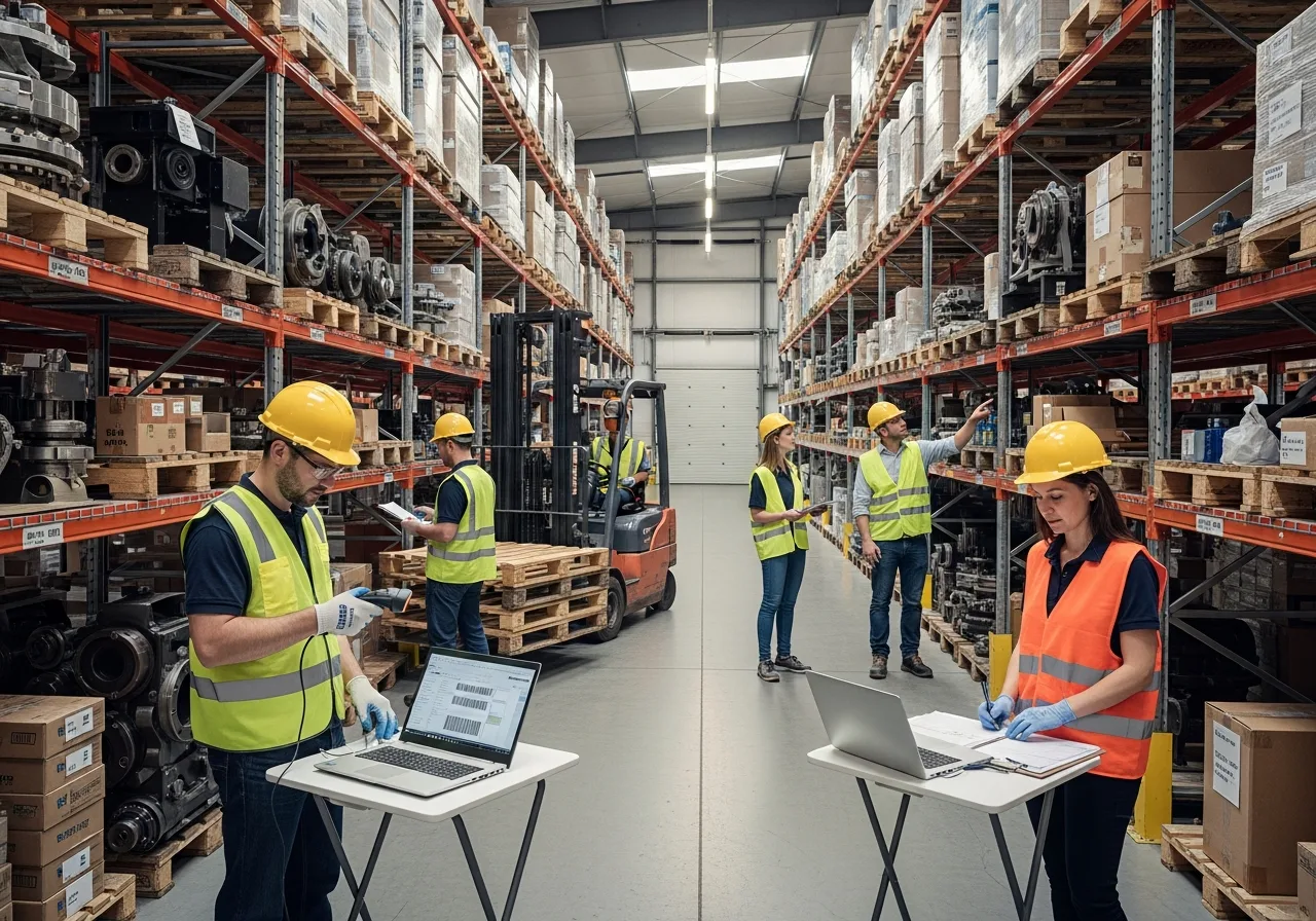 Misty Path Logistikunternehmen — Einblicke in unsere Arbeit 3