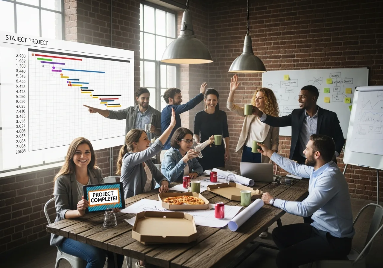 Misty Path Logistikunternehmen — Einblicke in unsere Arbeit 5