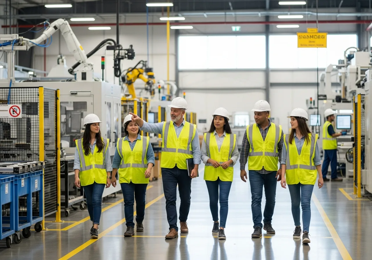 Misty Path Logistikunternehmen — Einblicke in unsere Arbeit 6
