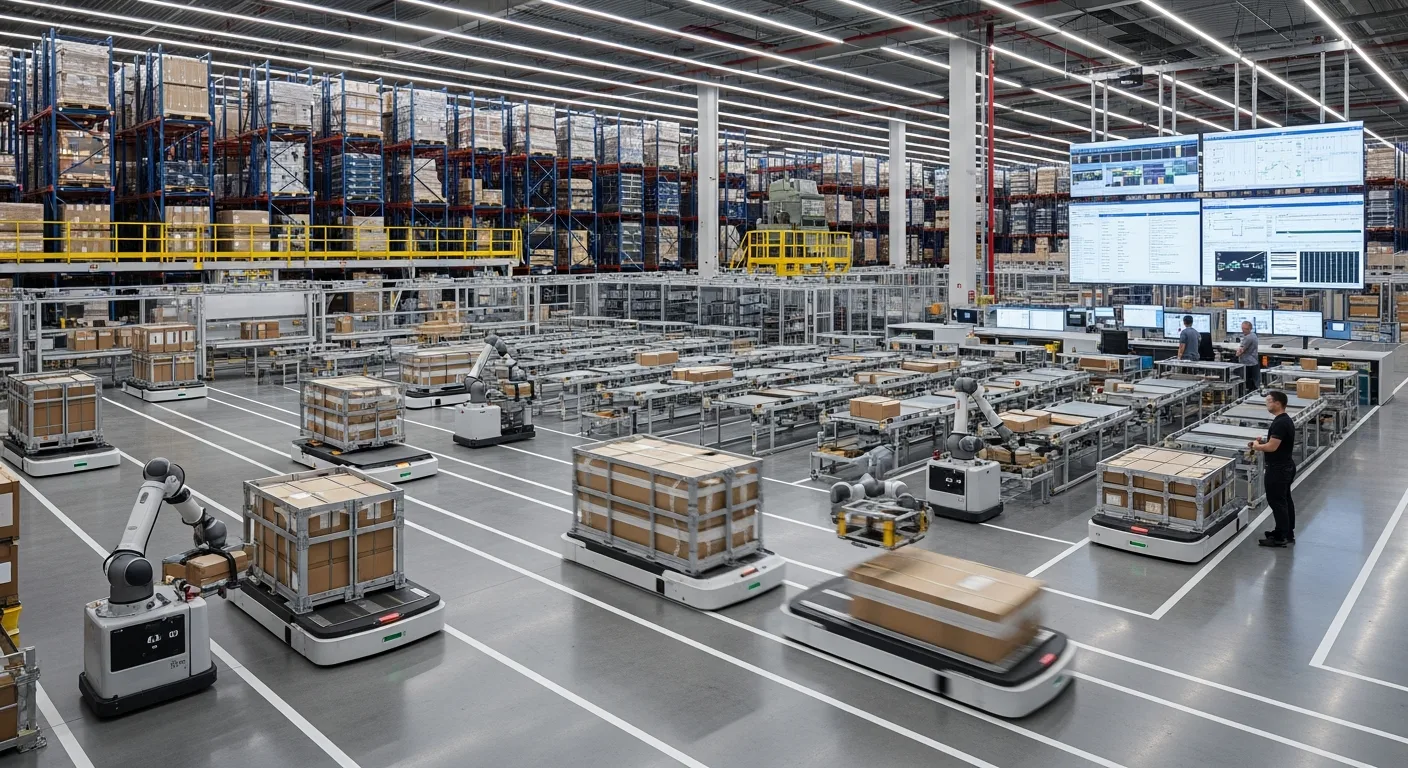 Misty Path — Logistikunternehmen in Berlin